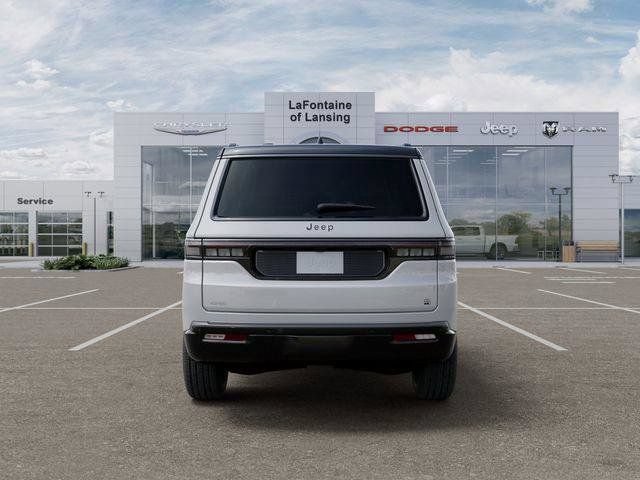 New 2026 Jeep Grand Wagoneer 4WD image 7