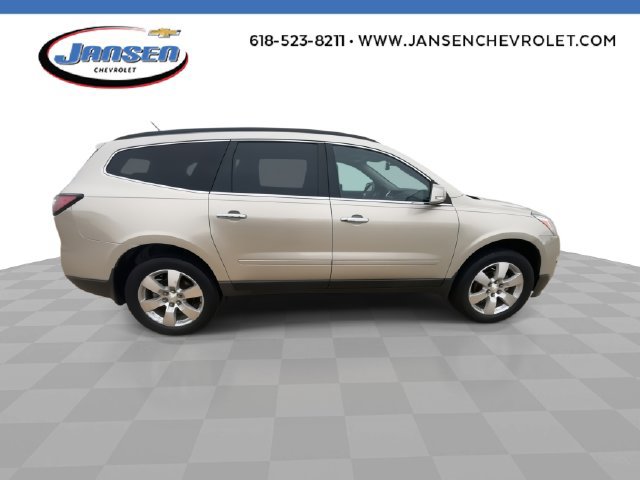 Used 2014 Chevrolet Traverse LTZ FWD image 9