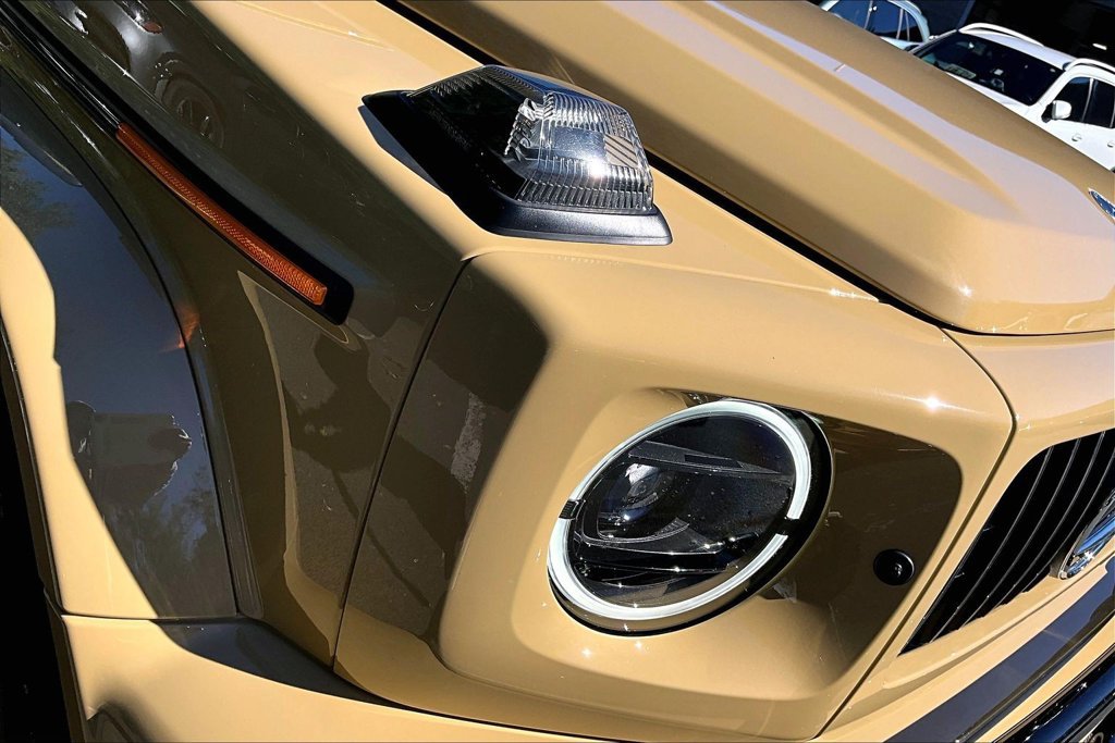 Certified 2023 Mercedes-Benz G 63 AMG 4MATIC image 31