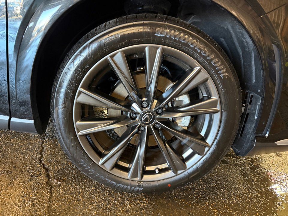 Used 2025 Lexus RX 350 F Sport w/ Convenience Package image 29