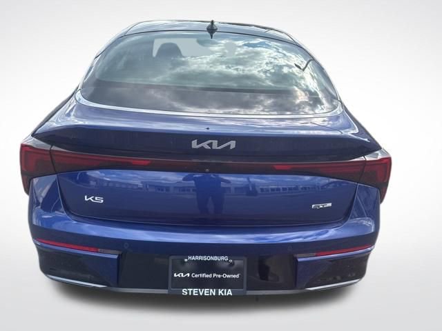 Certified 2025 Kia K5 GT-Line w/ GT-Line Premium Package FWD image 37