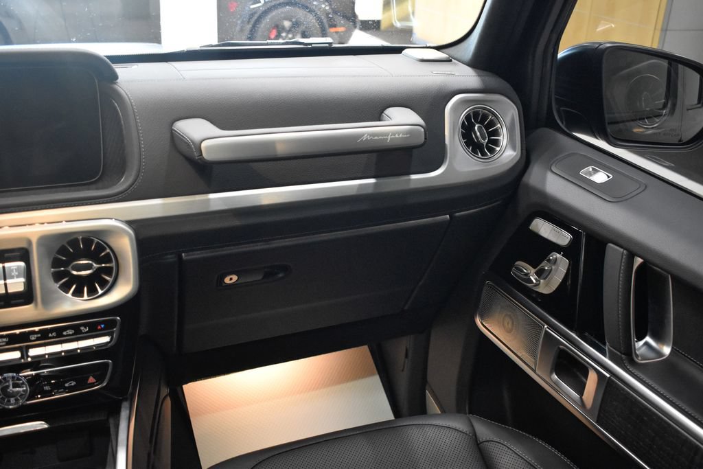 Certified 2024 Mercedes-Benz G 550 image 18