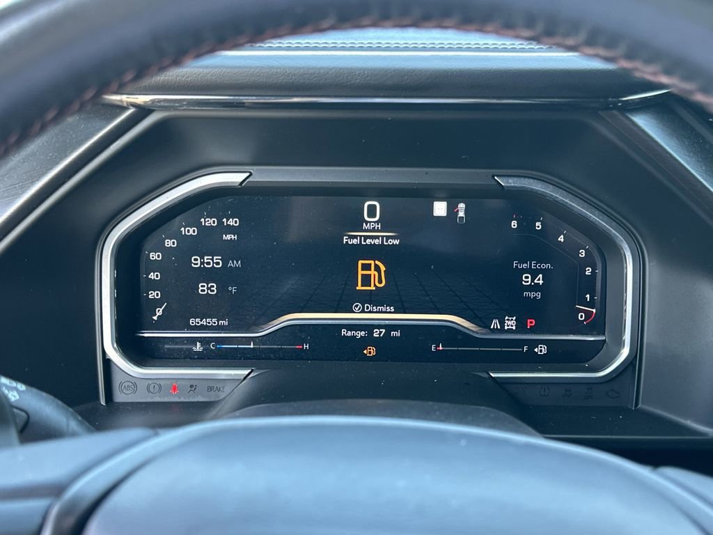 Used 2022 GMC Sierra 1500 AT4X AWD/4WD image 13