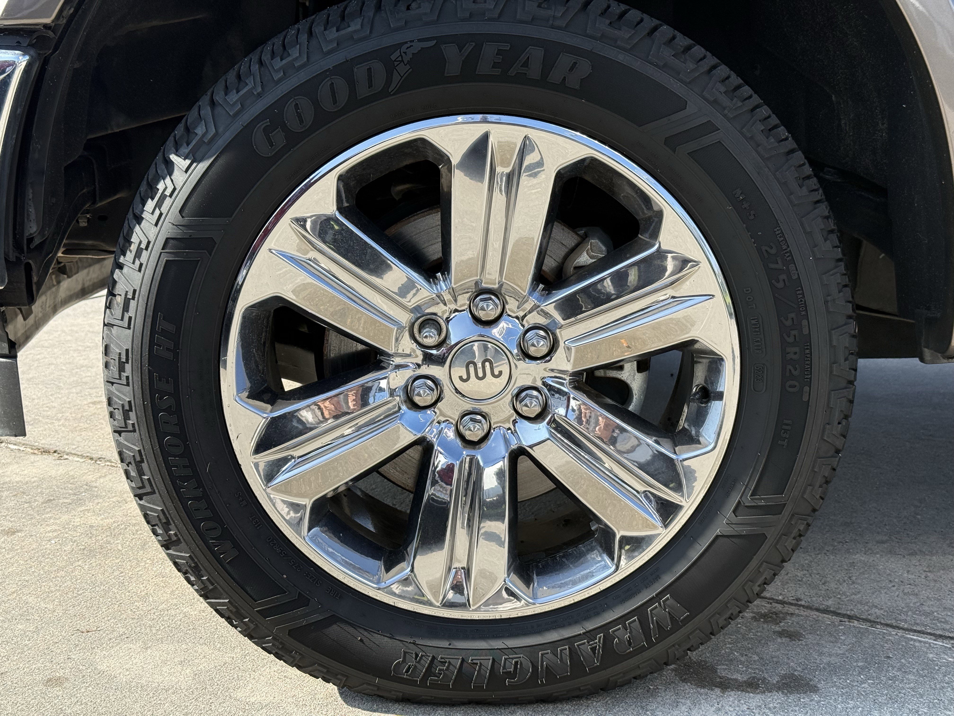 Used 2018 Ford F150 King Ranch w/ Equipment Group 601A Luxury image 12