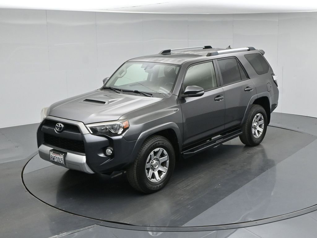 Used 2015 Toyota 4Runner Trail Premium image 37