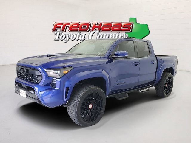 Used 2025 Toyota Tacoma TRD Sport w/ TRD Sport Premium Package