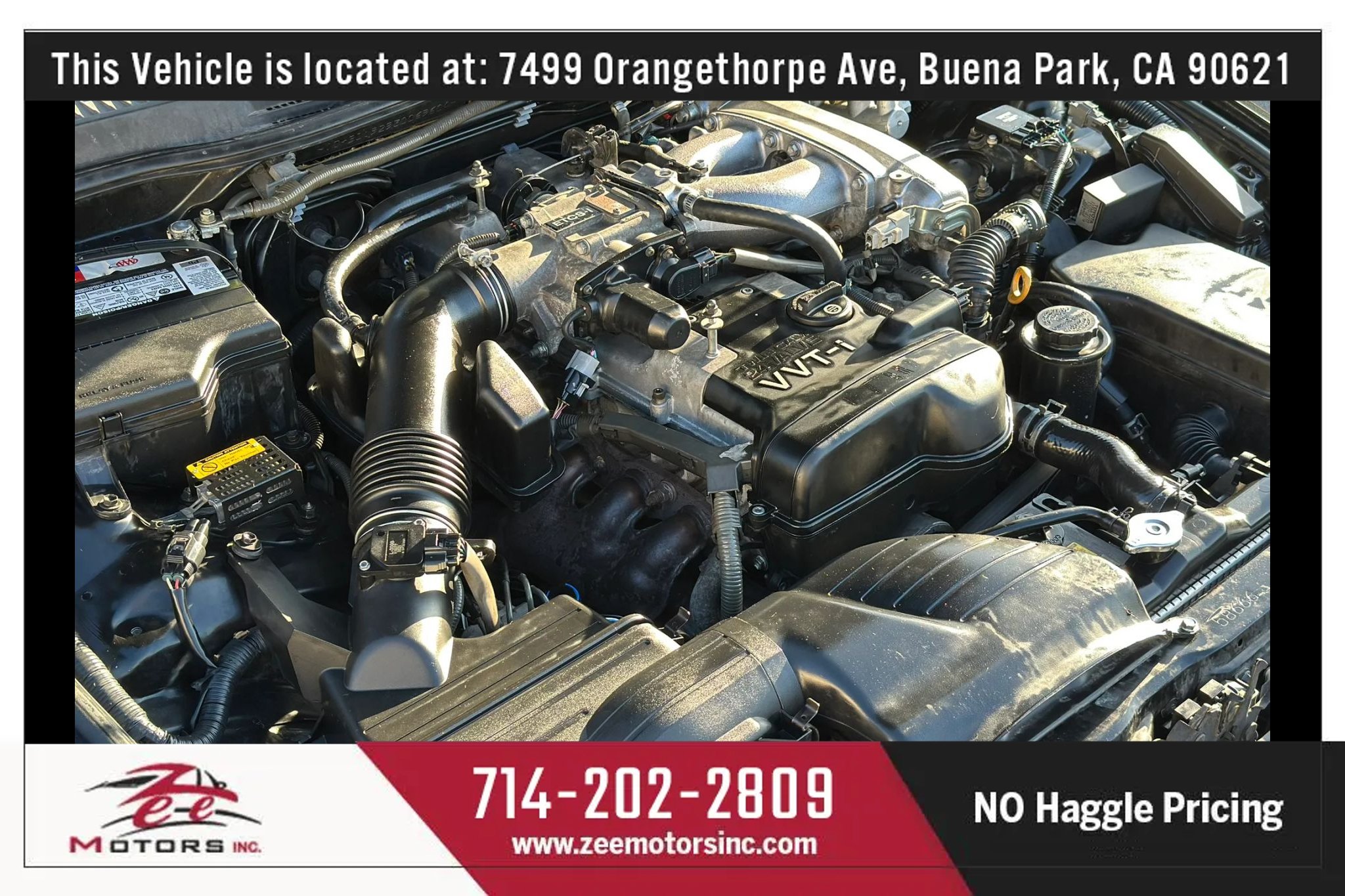 Used 2003 Lexus IS 300 w/ Power & Ecsaine Pkg RWD image 43