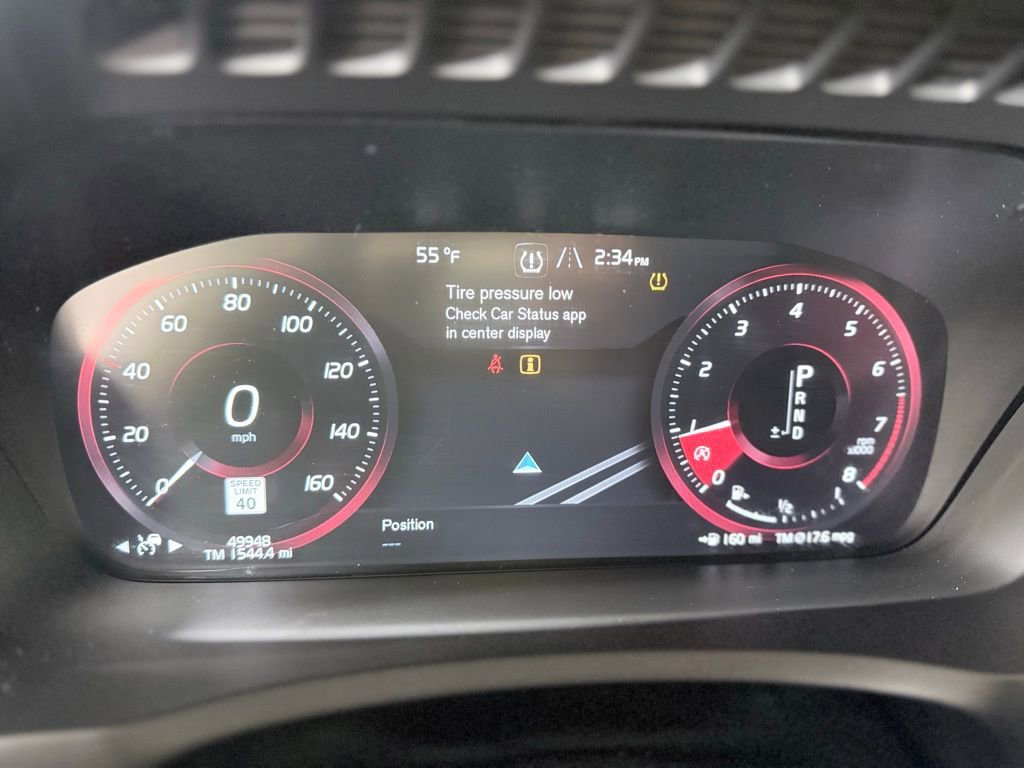 Used 2022 Volvo XC90 T5 Momentum w/ Climate Package image 13