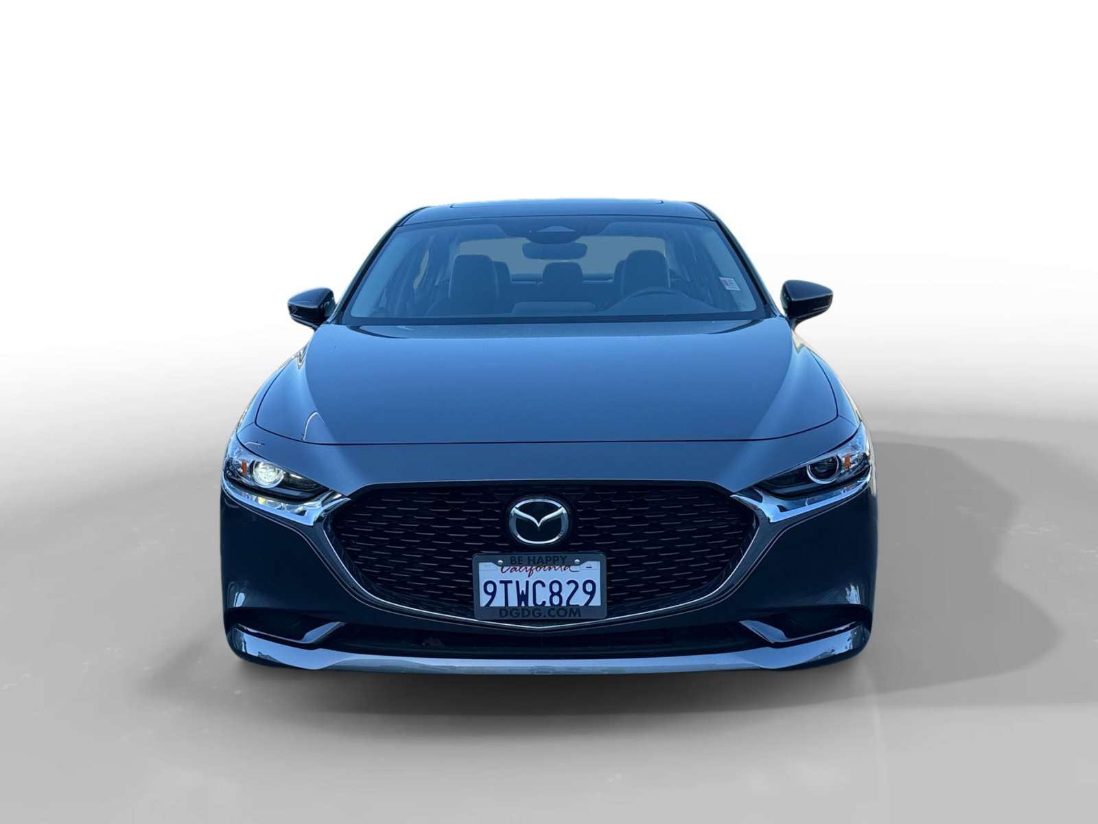 Certified 2025 MAZDA MAZDA3 s image 8