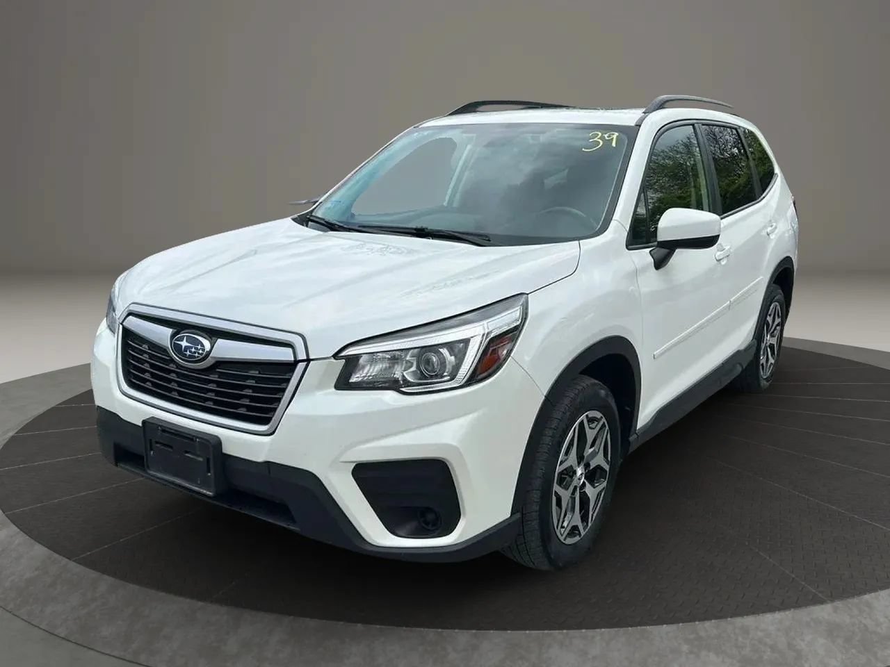 Used 2020 Subaru Forester Premium