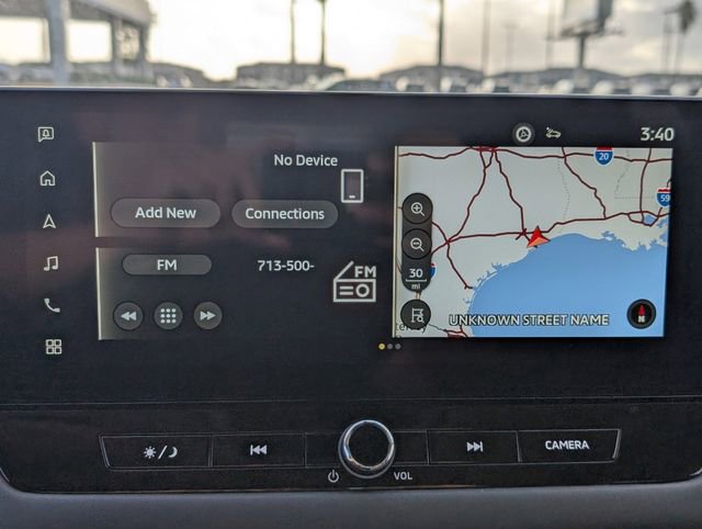 New 2025 Mitsubishi Outlander ES FWD image 16