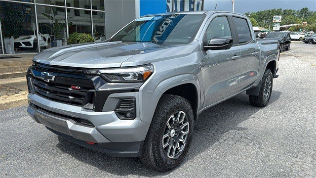 Certified 2023 Chevrolet Colorado Z71 w/ Z71 Convenience Package 2