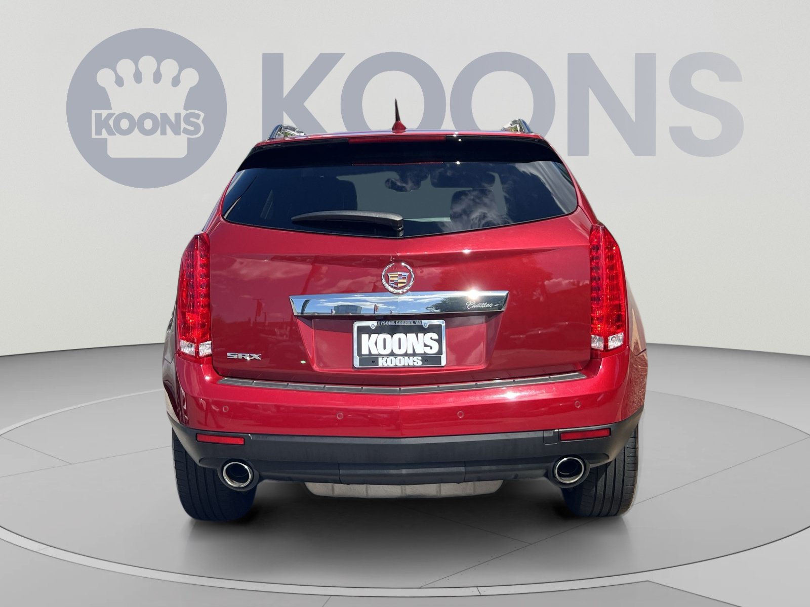 Used 2014 Cadillac SRX Performance w/ Driver Awareness Package FWD image 4