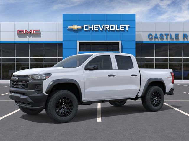 New 2026 Chevrolet Colorado Trail Boss image 2