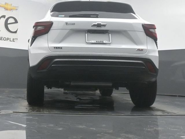 New 2026 Chevrolet Trax RS image 32