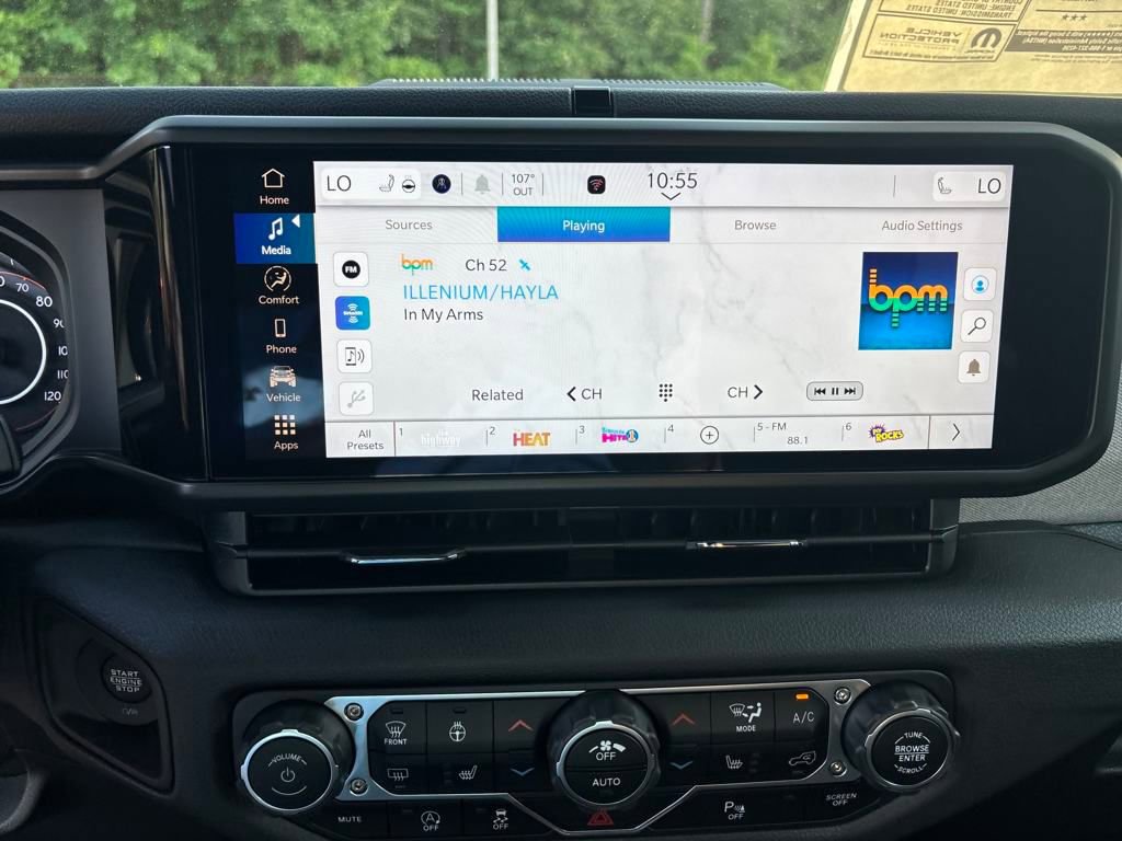 New 2025 Jeep Wrangler Sport S image 14