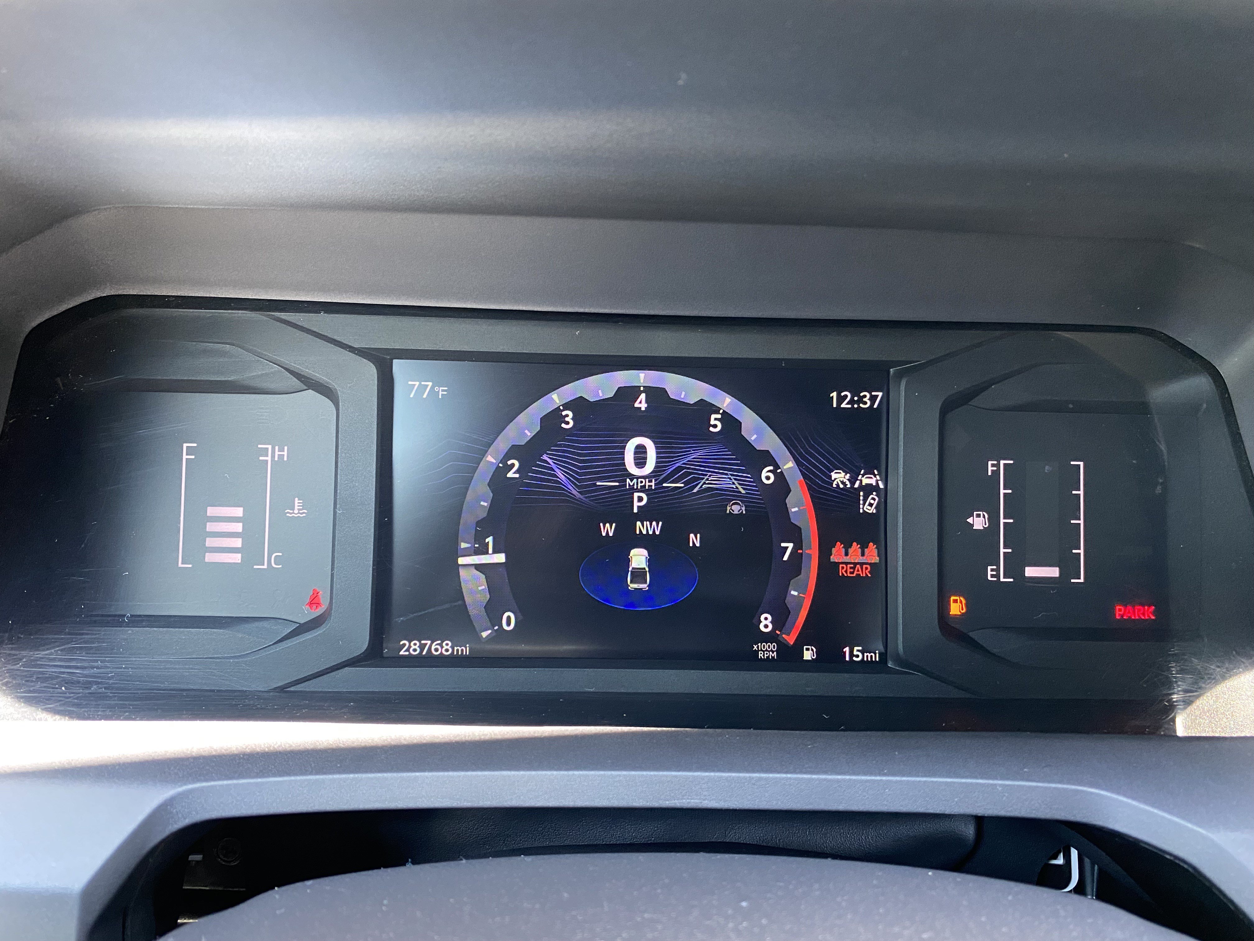 Used 2025 Toyota Tacoma SR5 RWD image 21