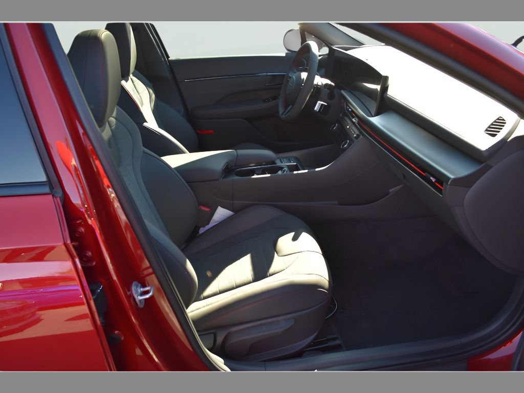 New 2026 Hyundai Sonata N Line FWD image 11