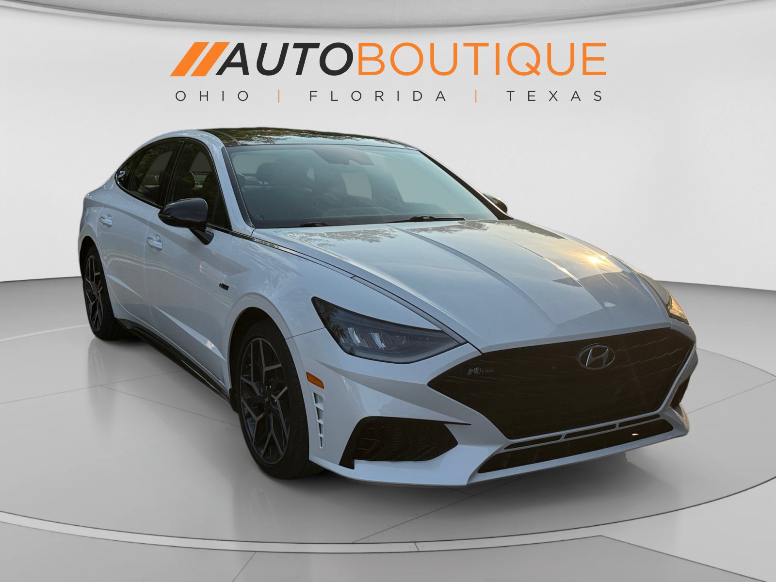 Used 2022 Hyundai Sonata N Line FWD image 7