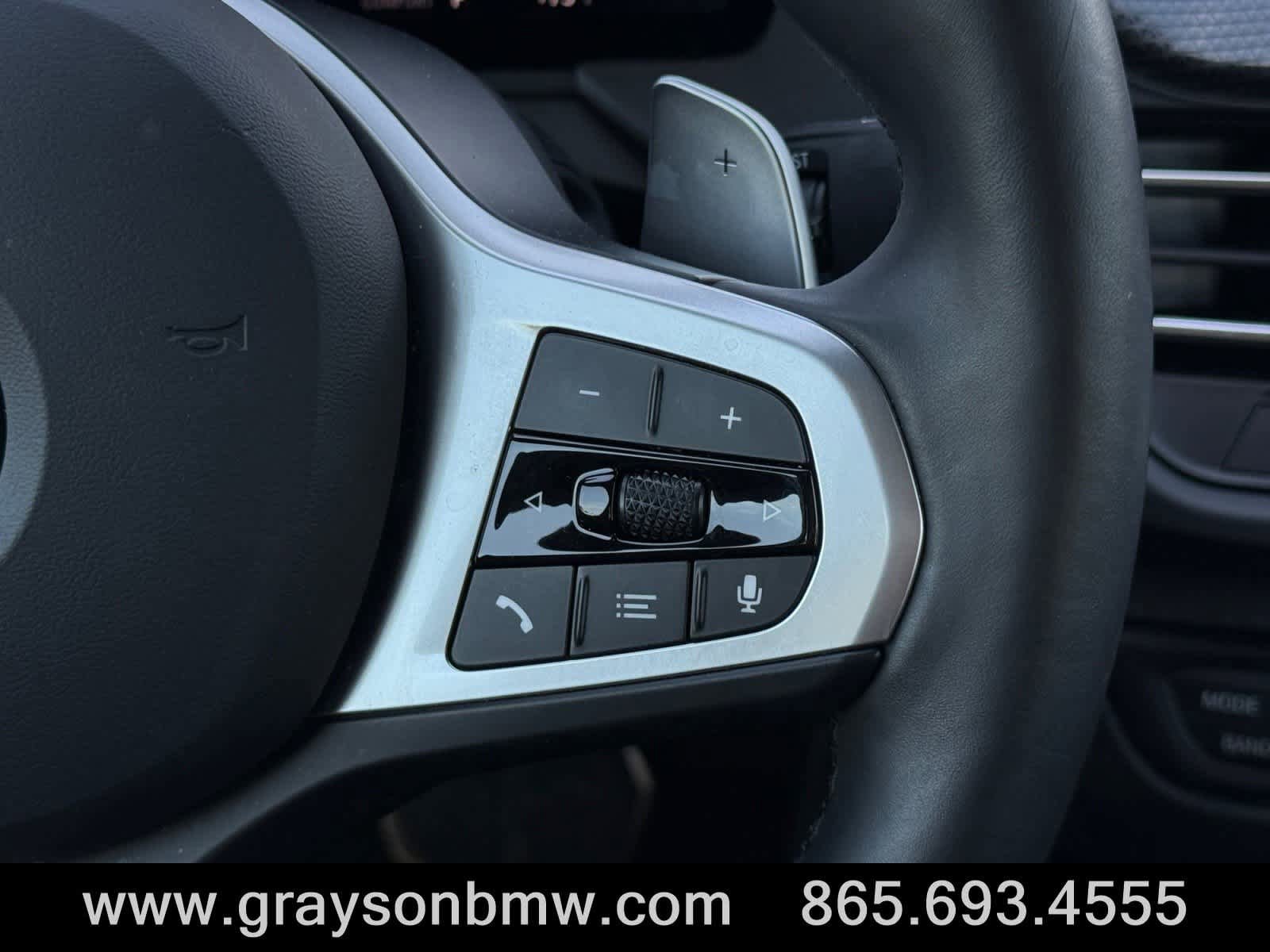 Used 2024 BMW 228i xDrive Gran Coupe w/ M Sport Package AWD/4WD image 19