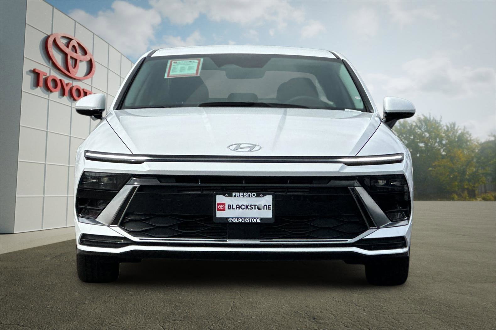 Used 2025 Hyundai Sonata SEL image 8