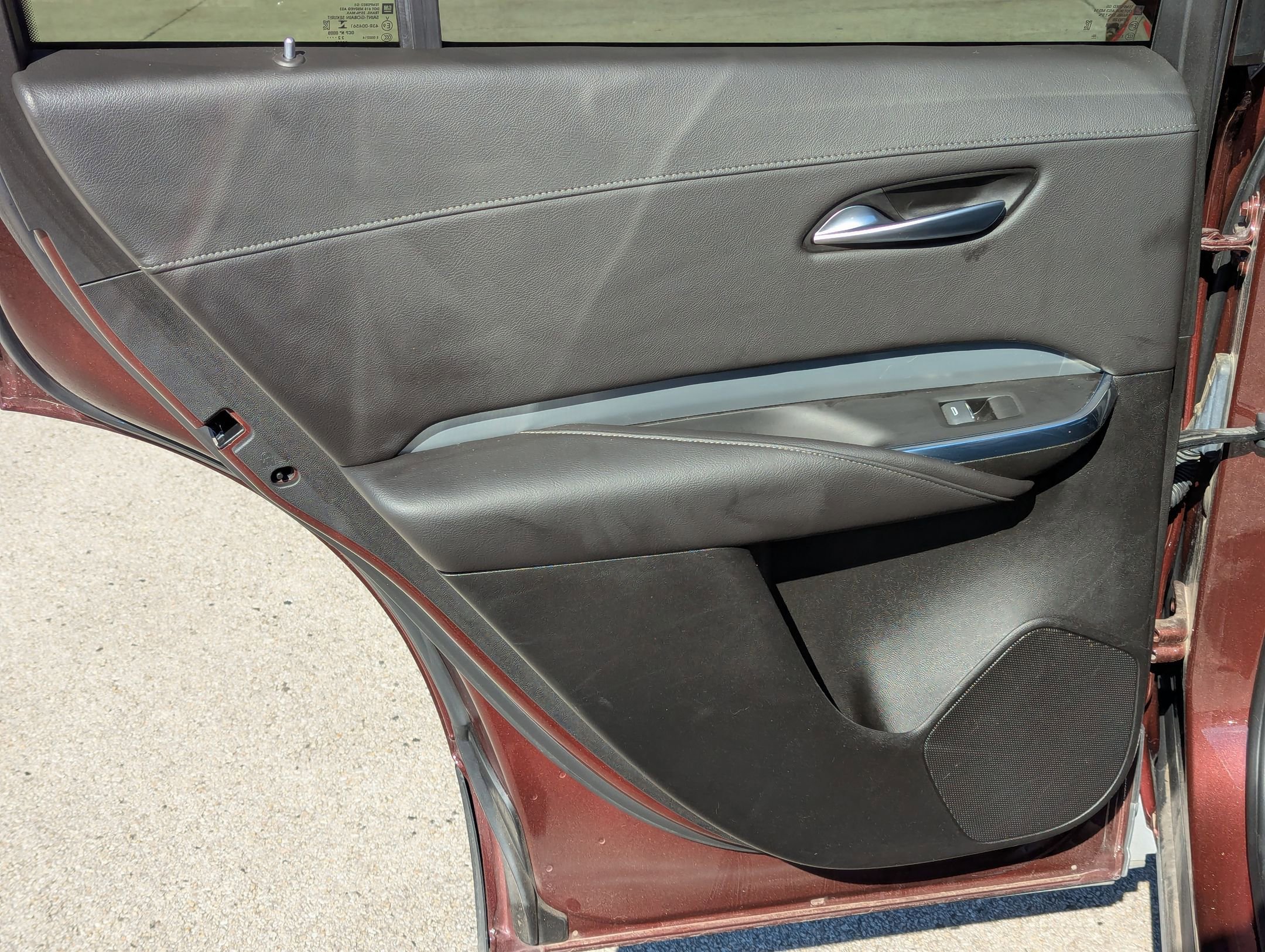 Used 2023 Cadillac XT4 Premium Luxury image 16