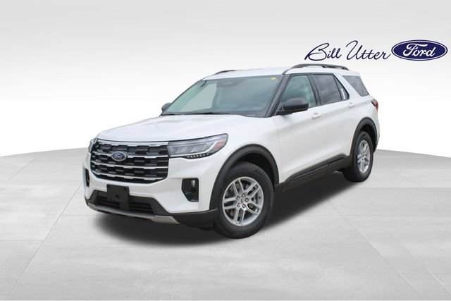 New 2026 Ford Explorer Active w/ Active Comfort Package RWD image 1