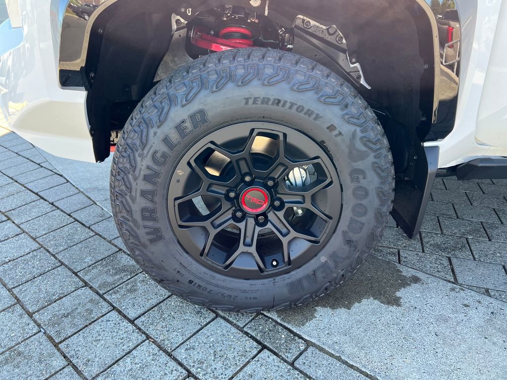 New 2026 Toyota Tacoma TRD Pro AWD/4WD image 18