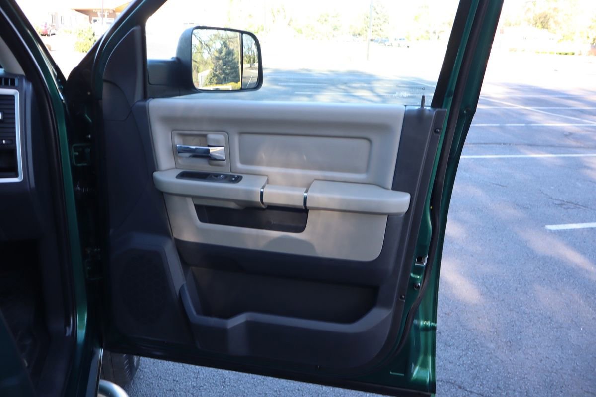 Used 2012 RAM 2500 Big Horn AWD/4WD image 26