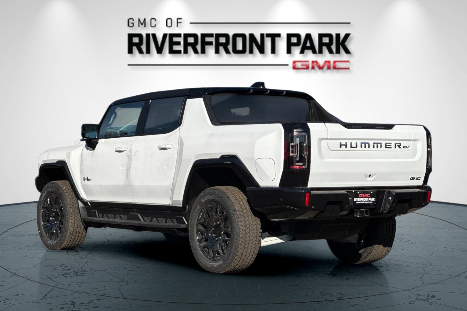New 2026 GMC Hummer EV 4x4 Crew Cab image 5