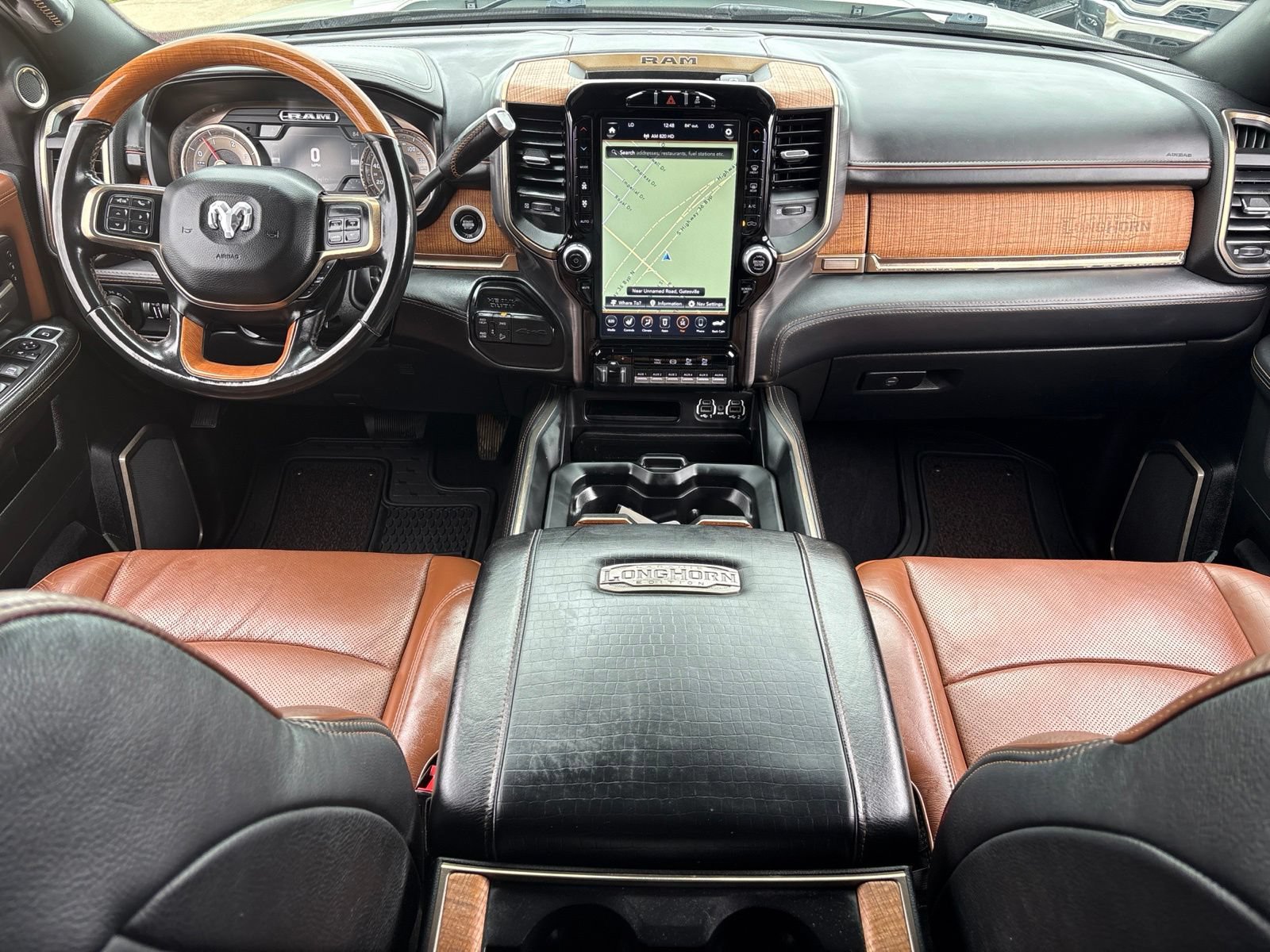 Used 2020 RAM 2500 Limited AWD/4WD image 24