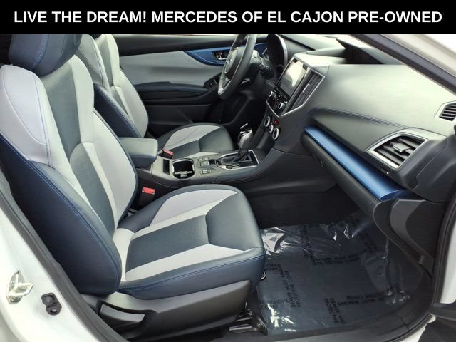 Used 2021 Subaru Crosstrek Hybrid w/ Moonroof Package w/Navigation AWD/4WD image 17
