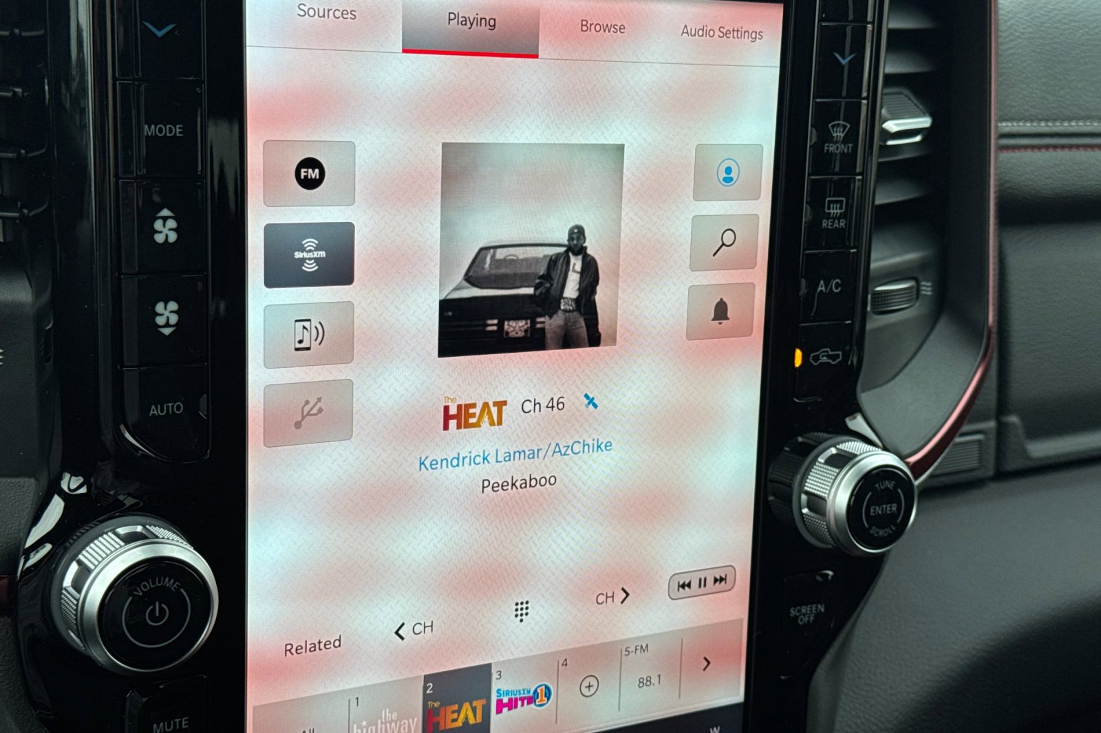 New 2026 RAM 1500 Rebel image 16