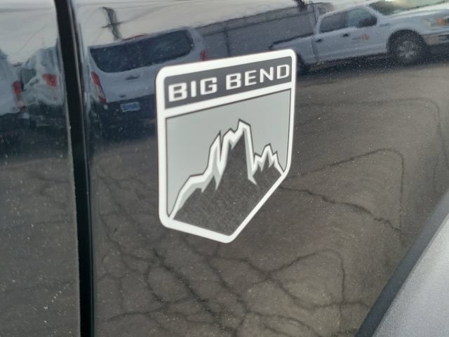 New 2026 Ford Bronco Big Bend AWD/4WD image 8