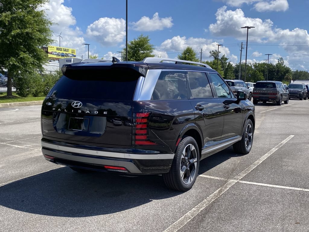 New 2026 Hyundai Palisade Limited FWD image 8