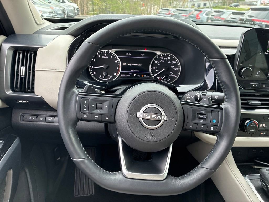 Certified 2023 Nissan Pathfinder SL w/ SL Premium Package AWD/4WD image 18
