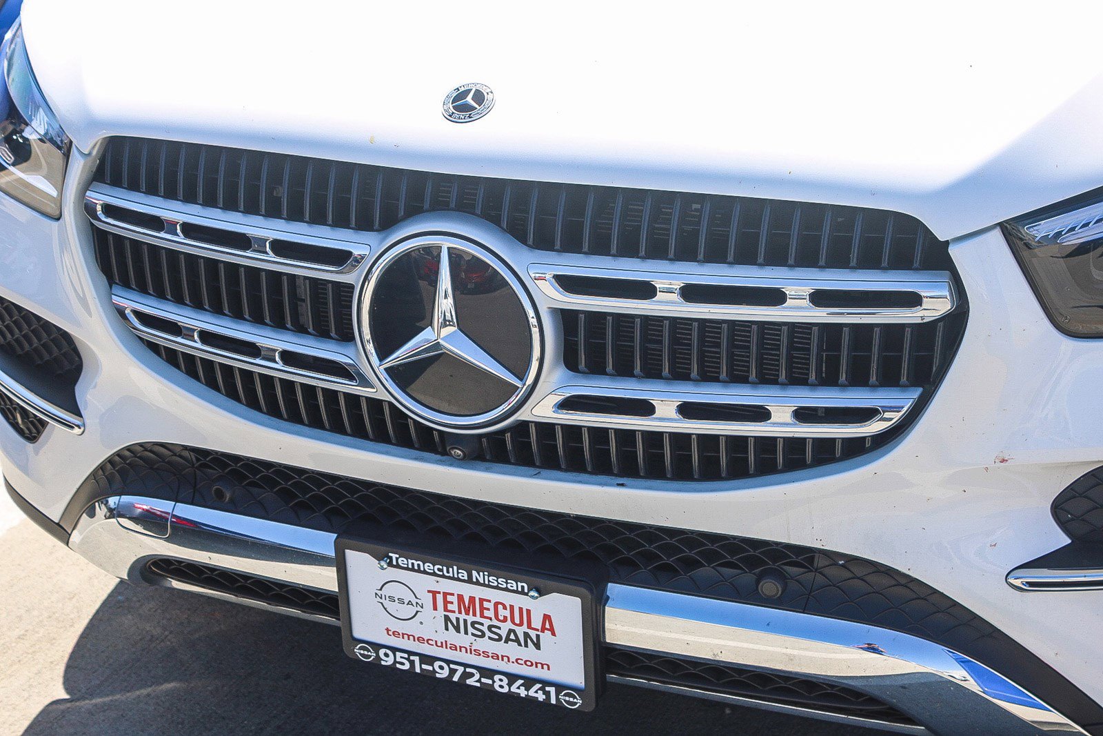 Used 2024 Mercedes-Benz GLE 450e 4MATIC image 5