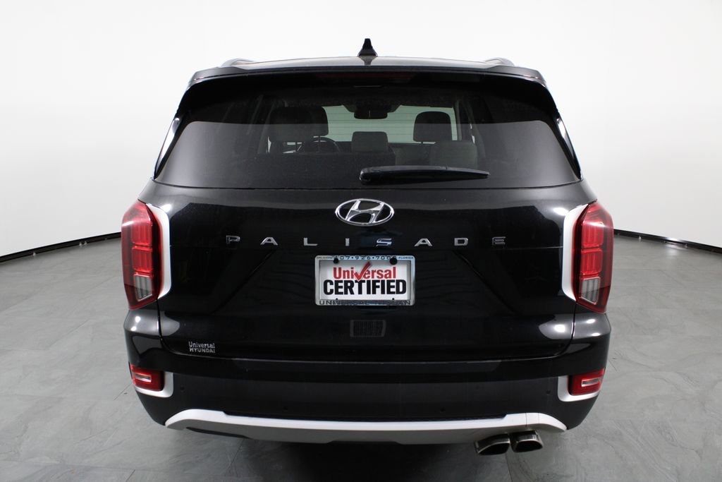 Used 2020 Hyundai Palisade SEL image 8