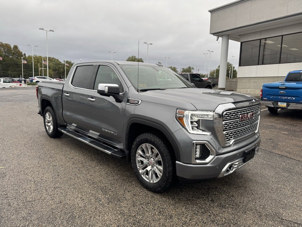 Used 2022 GMC Sierra 1500 Denali