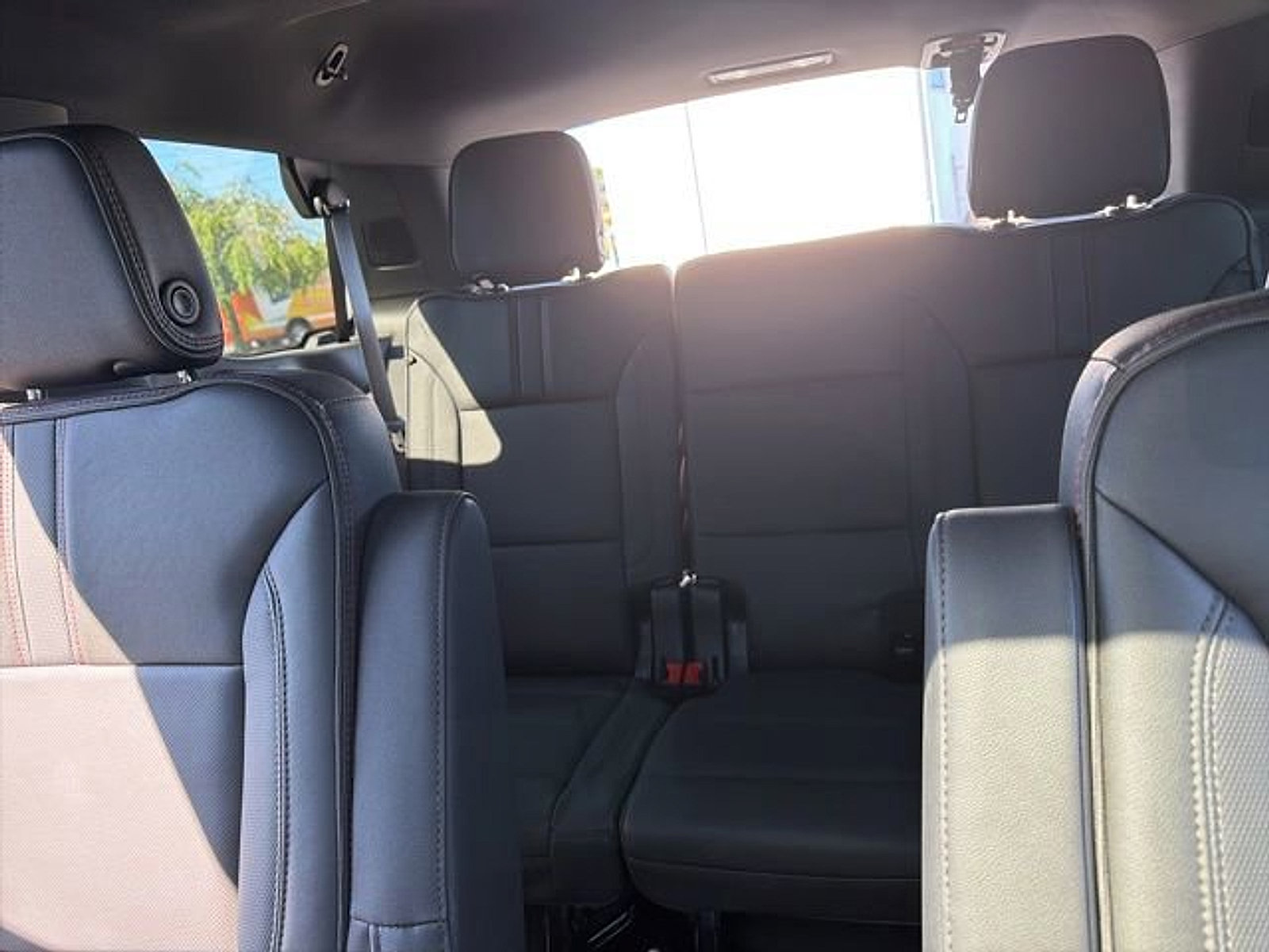 Certified 2024 Chevrolet Tahoe RST w/ Sport Performance Package AWD/4WD image 16