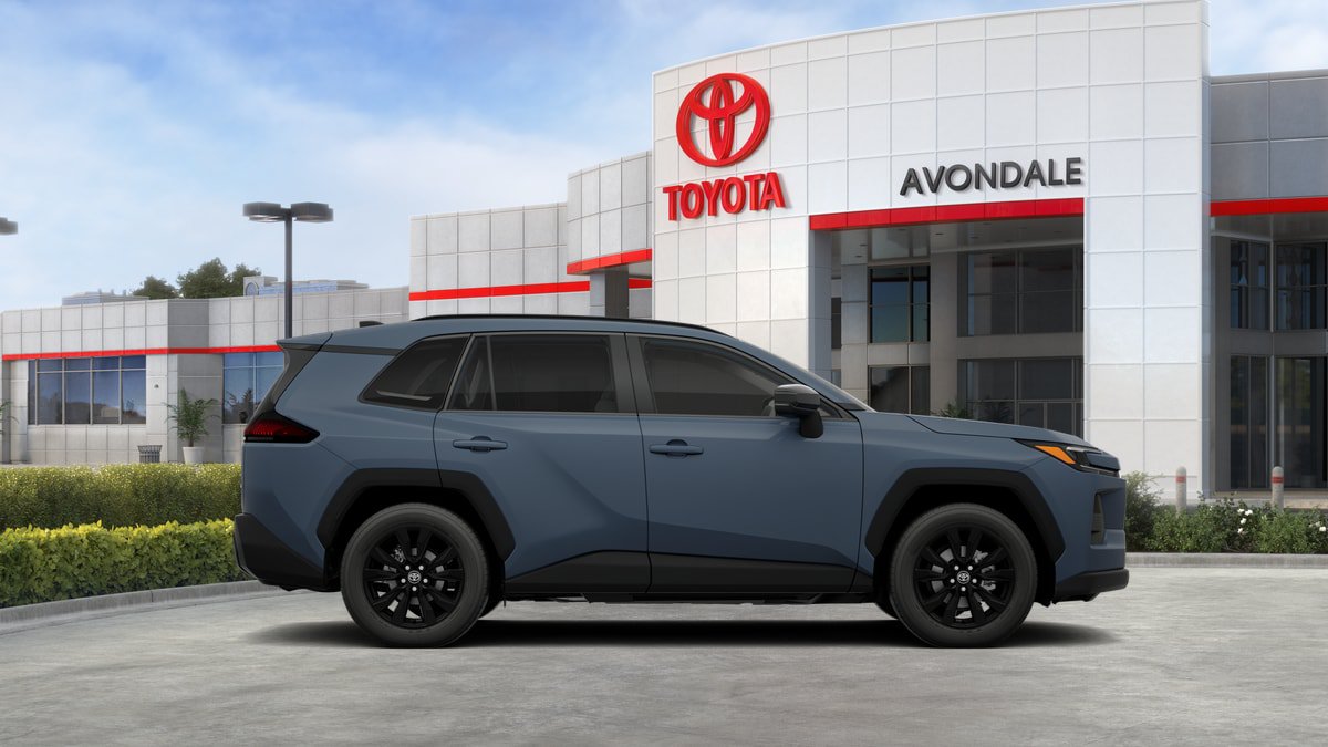 New 2026 Toyota RAV4 XLE Premium FWD image 12