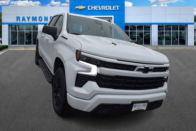 New 2026 Chevrolet Silverado 1500 RST w/ Dark Appearance Package image 10