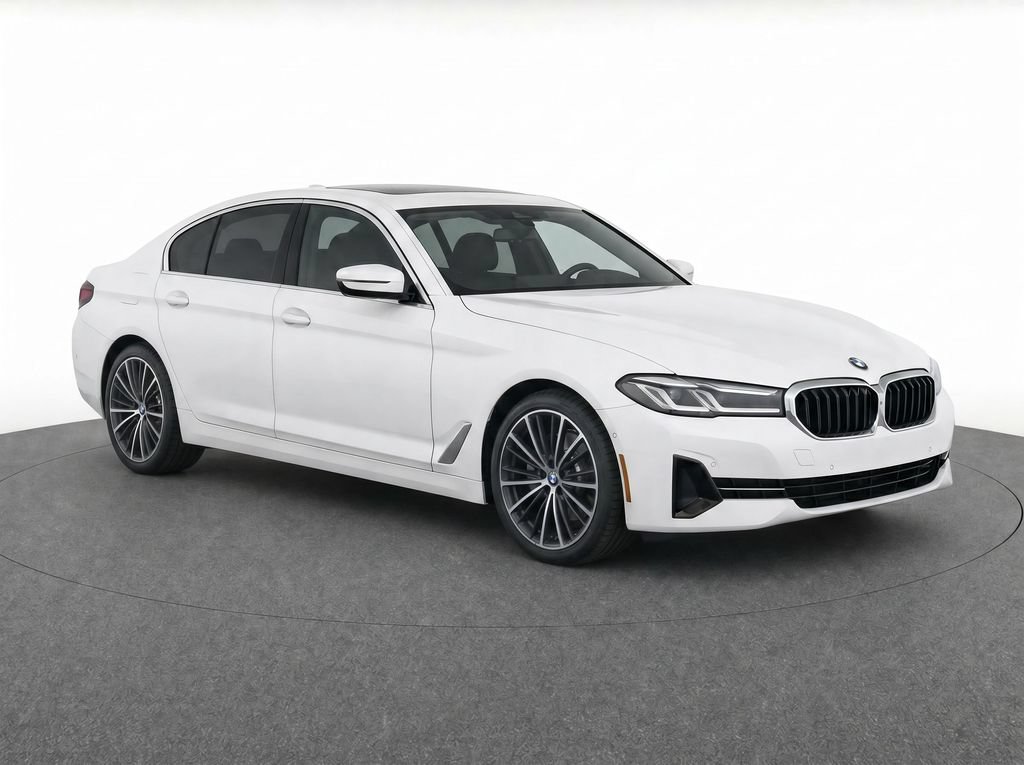 Used 2023 BMW 530i w/ Premium Package RWD image 28