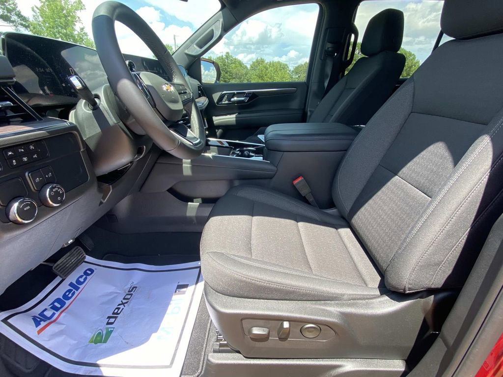 New 2025 Chevrolet Tahoe LS image 15