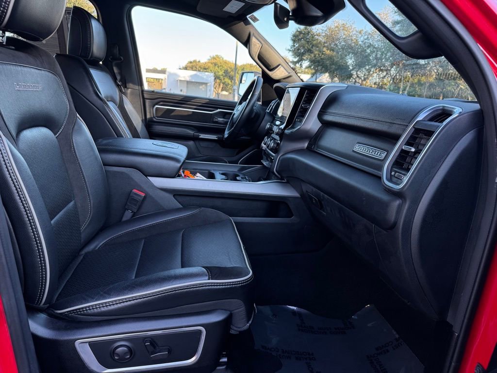 Used 2024 RAM 1500 Laramie image 27