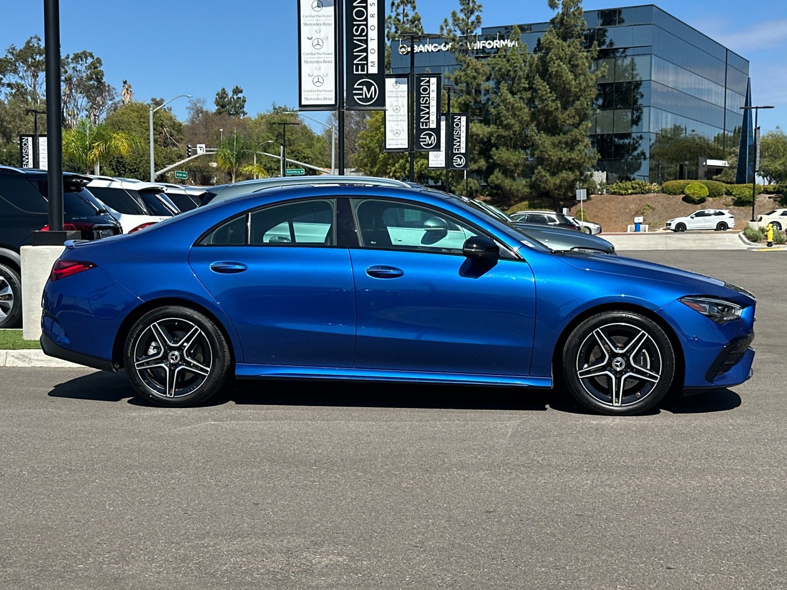 Used 2026 Mercedes-Benz CLA 250 4MATIC image 2