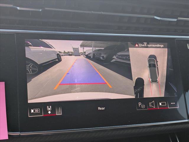 Used 2025 Audi SQ7 Prestige image 12