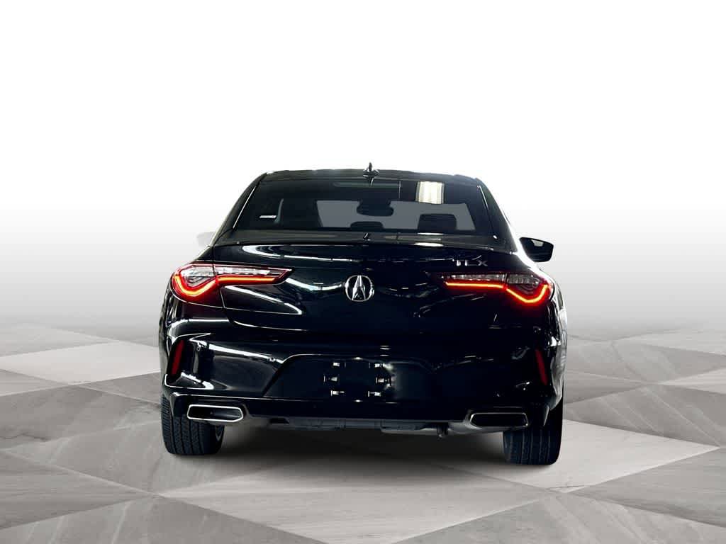 Certified 2023 Acura TLX w/ Technology Package FWD image 7
