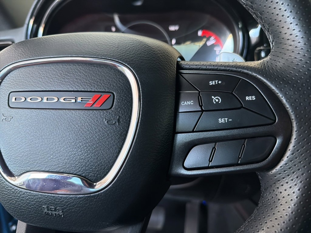 Used 2024 Dodge Durango GT w/ Blacktop Package image 22