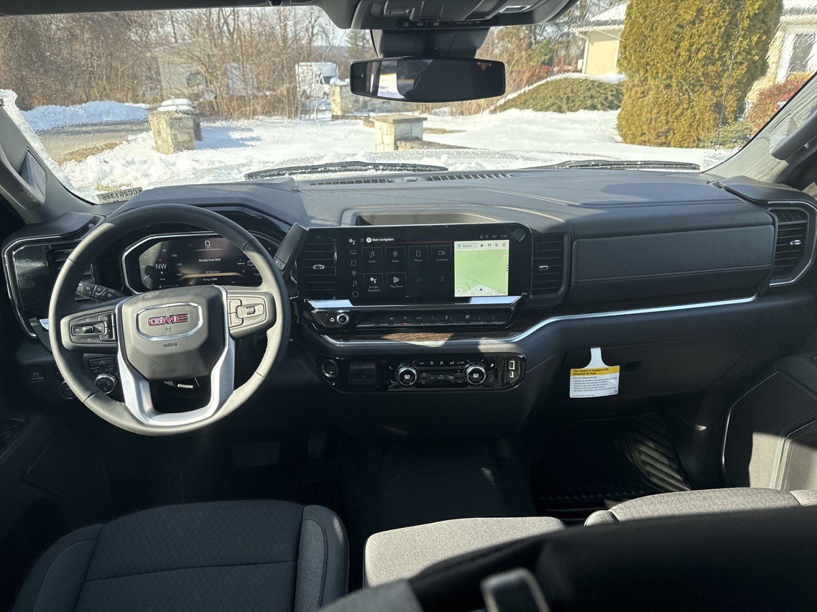 New 2026 GMC Sierra 1500 SLE image 20